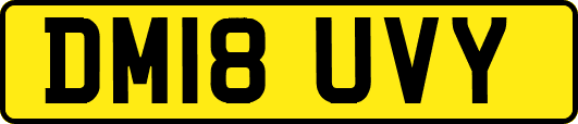 DM18UVY