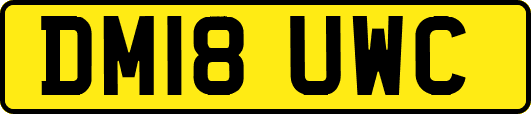 DM18UWC