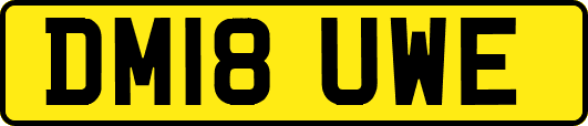 DM18UWE