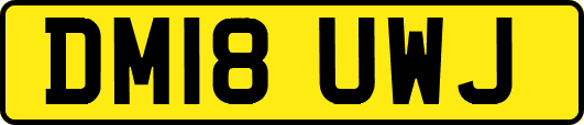 DM18UWJ