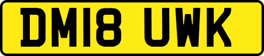 DM18UWK
