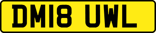 DM18UWL