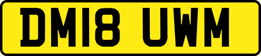 DM18UWM