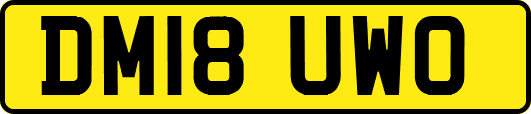 DM18UWO