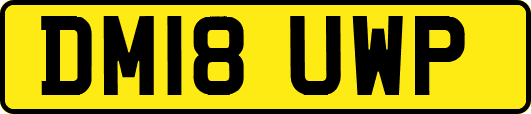 DM18UWP