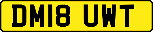 DM18UWT