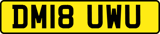 DM18UWU
