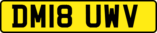 DM18UWV