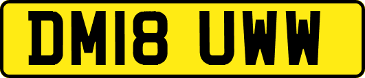 DM18UWW