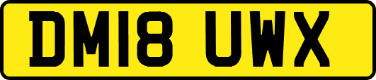 DM18UWX