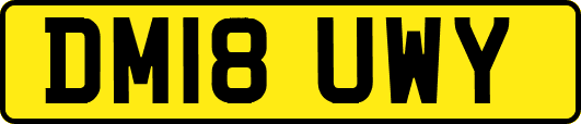 DM18UWY