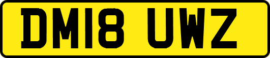 DM18UWZ