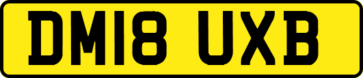DM18UXB