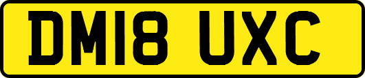 DM18UXC