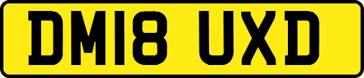 DM18UXD