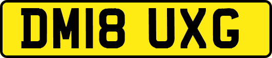 DM18UXG