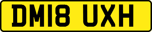 DM18UXH
