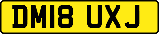 DM18UXJ