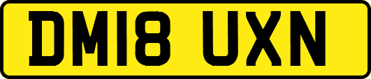 DM18UXN
