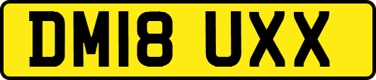 DM18UXX