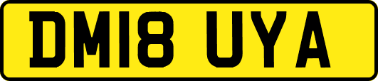 DM18UYA
