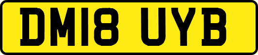 DM18UYB