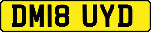 DM18UYD