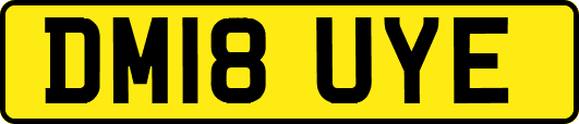 DM18UYE