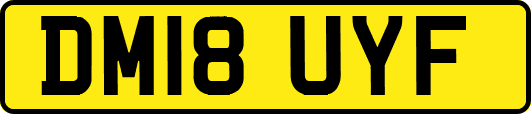 DM18UYF