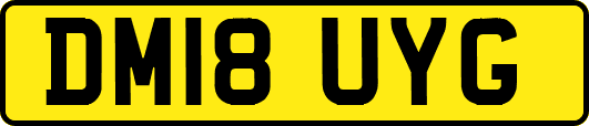 DM18UYG