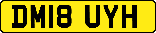 DM18UYH