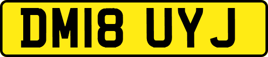 DM18UYJ