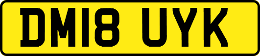 DM18UYK