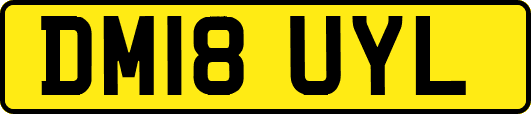 DM18UYL