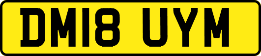 DM18UYM