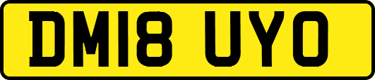DM18UYO