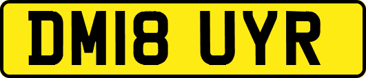 DM18UYR