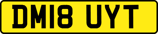 DM18UYT