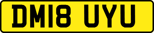 DM18UYU