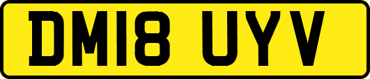 DM18UYV