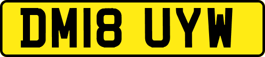 DM18UYW
