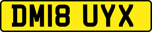 DM18UYX