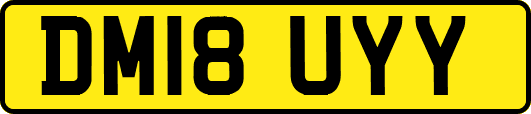 DM18UYY