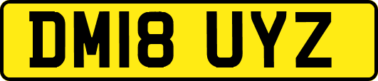 DM18UYZ