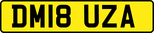 DM18UZA