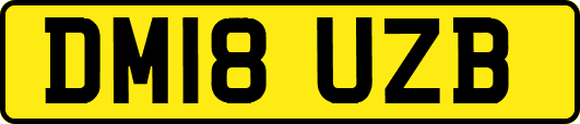 DM18UZB
