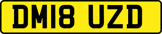 DM18UZD