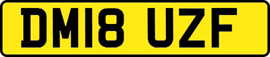 DM18UZF