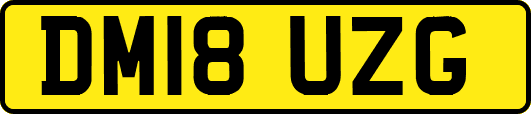 DM18UZG