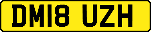 DM18UZH